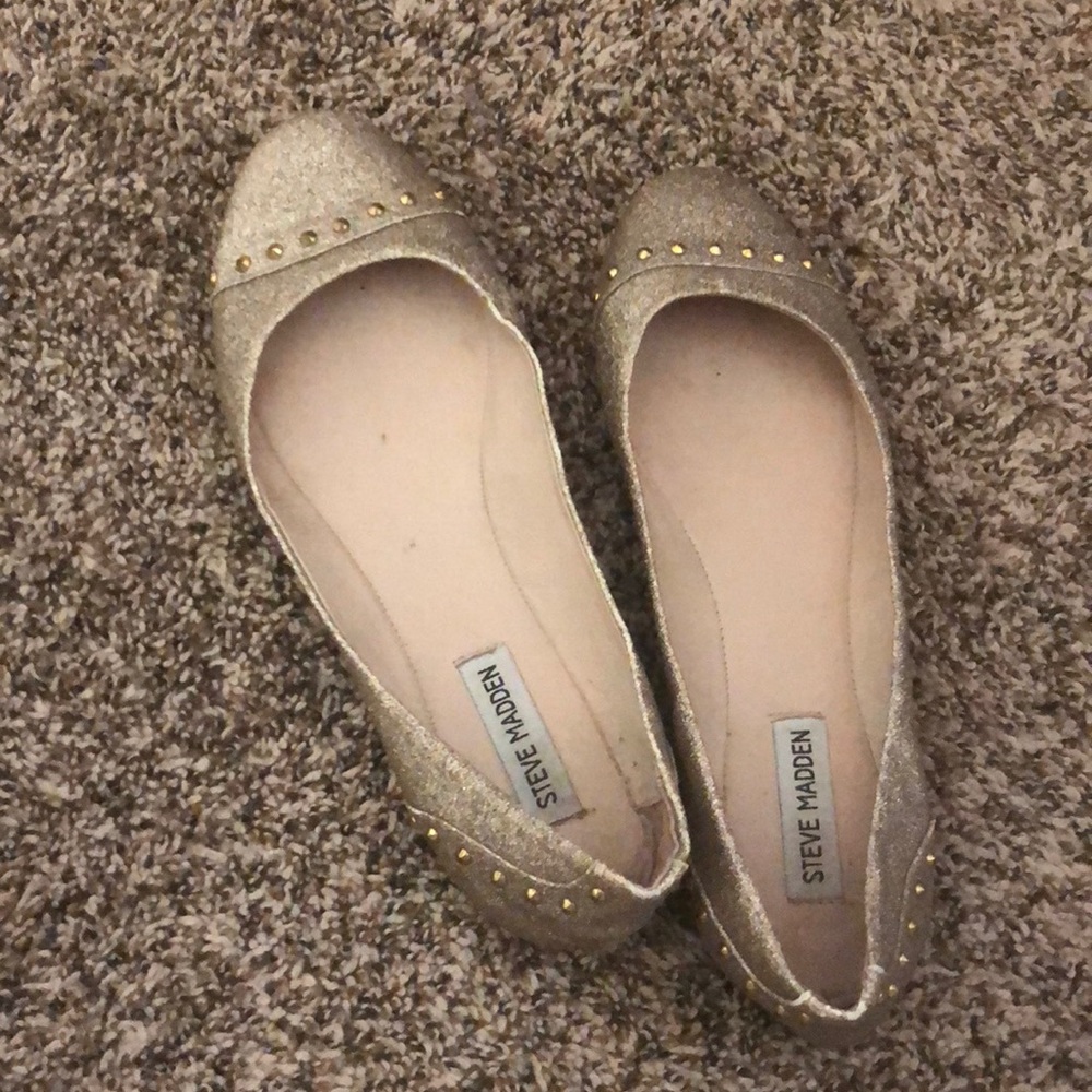 Steve Madden flats
